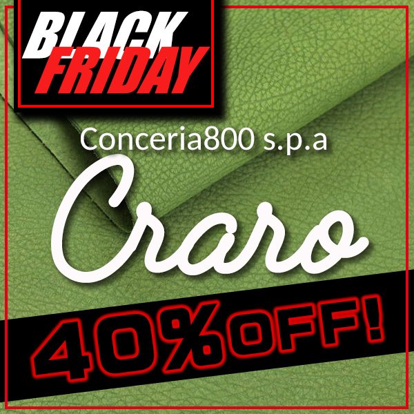 画像1: 【BFセール】1/2カット Craro クラーロ(Pesto) (1)