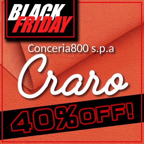 画像1: 【BFセール】1/2カット Craro クラーロ(Flamingo) (1)