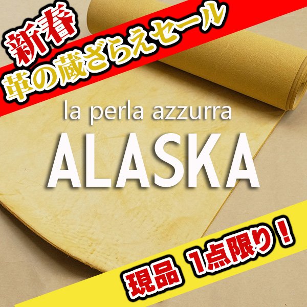 画像1: 【セール】ロール ALASKA アラスカ (SKA40 GIALLO)  (1)