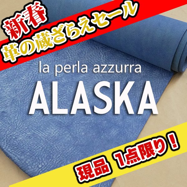 画像1: 【セール】ロール ALASKA アラスカ (SKA16 COBALTO)  (1)