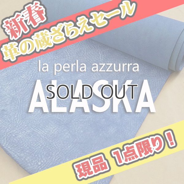 画像1: 【セール】ロール ALASKA アラスカ (SKA16 COBALTO)  (1)