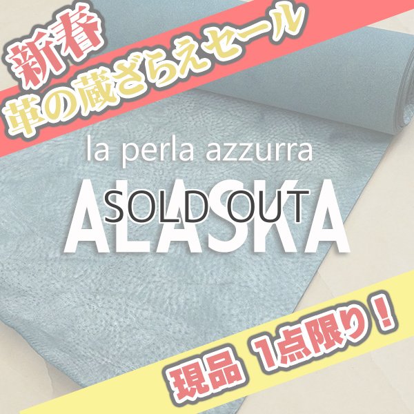 画像1: 【セール】ロール ALASKA アラスカ (SKA34 PETROLIO) (1)