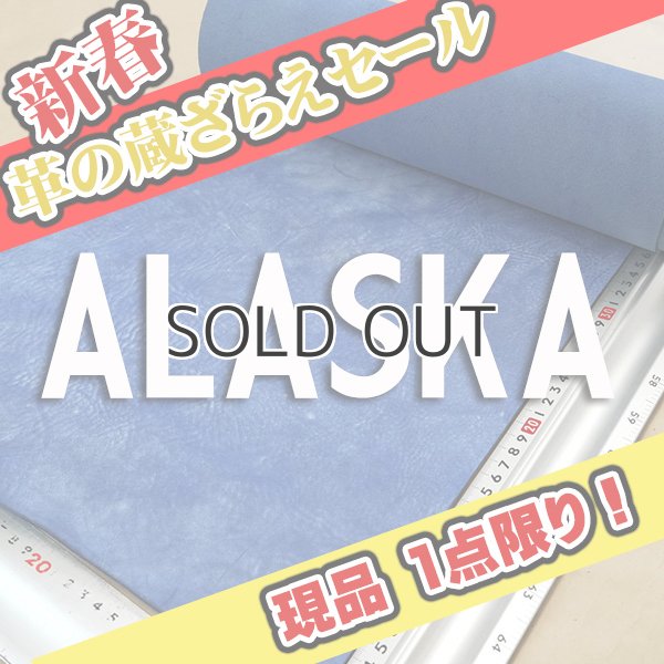 画像1: 【セール】ロール ALASKA アラスカ (SKA16 COBALTO)  (1)