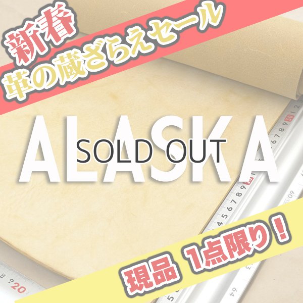 画像1: 【セール】ロール ALASKA アラスカ (SKA40 GIALLO)  (1)