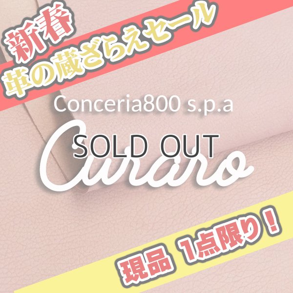 画像1: 【セール】1/2カット Craro クラーロ(Peonia) (1)