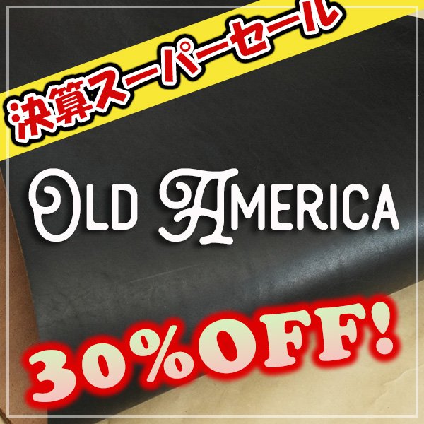 画像1: 【セール】ロール OldAmerica オールドアメリカ (BLK) (1)