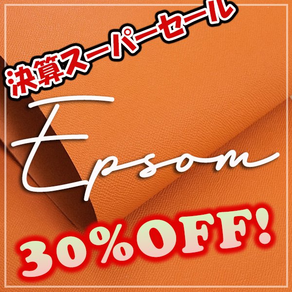 画像1: 【セール】ロール EOSOM エプソン (Orange) (1)