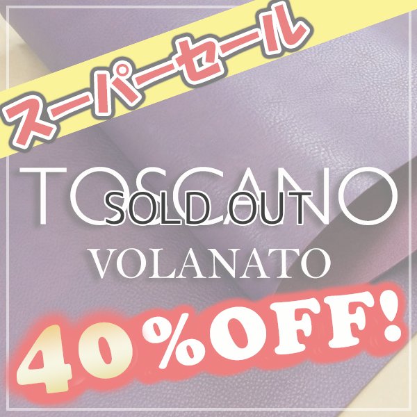 画像1: 【ロール】 Toscano Volanato トスカーノボラナート(Viola) (1)