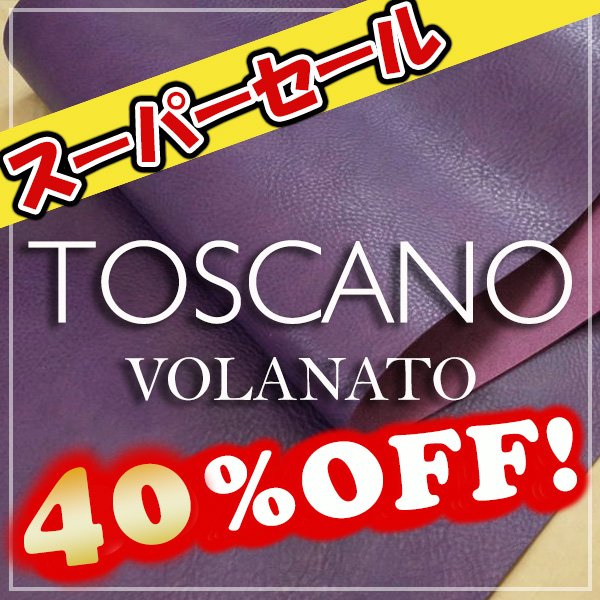 画像1: 【ロール】 Toscano Volanato トスカーノボラナート(Viola) (1)