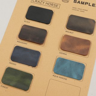 革素材(サンプル) - レザーワークス