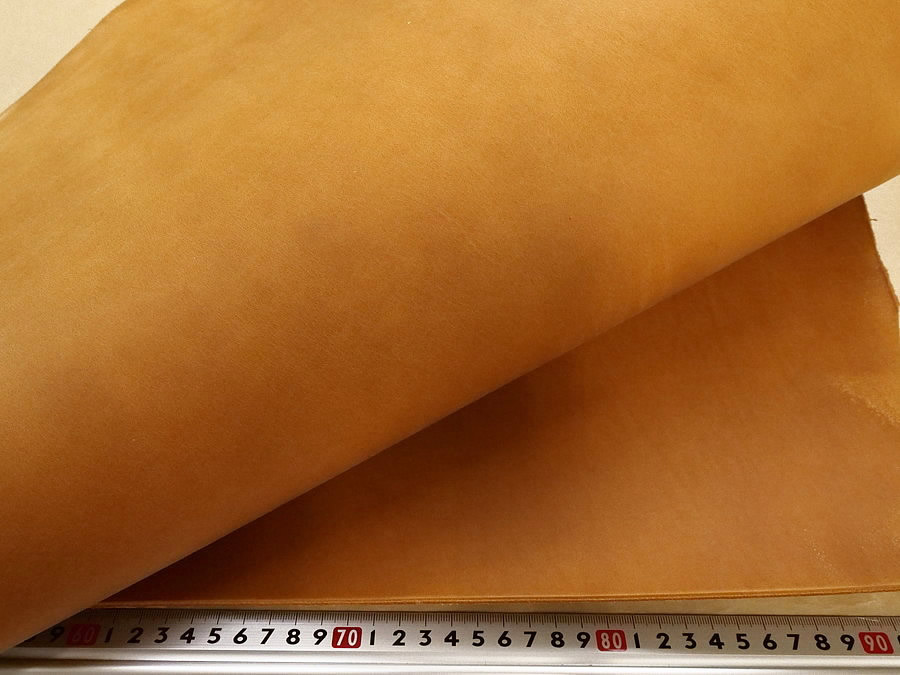 Toscano Buffed Miele(薄茶)拡大