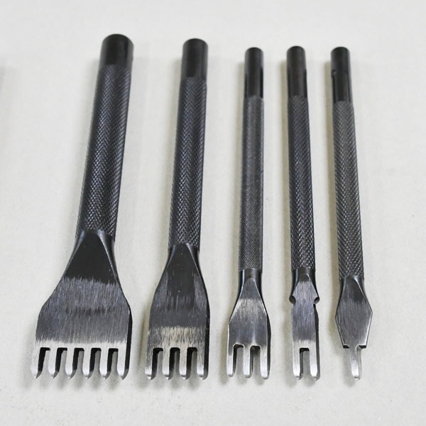 レザーワークス|道具・工具|ステッチ関連道具|プロツール菱目打|レザークラフト材料通販ページ