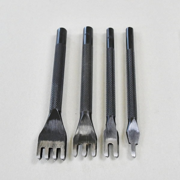 レザーワークス|道具・工具|ステッチ関連道具|プロツール菱目打|レザークラフト材料通販ページ