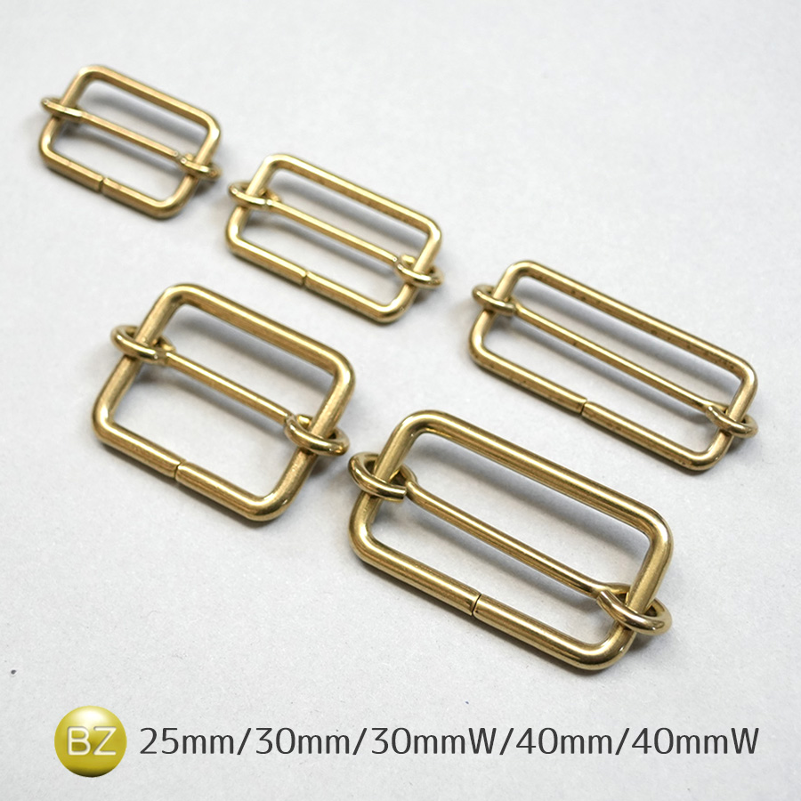 レザーワークス(株式会社セブンスヘブン)|金具・附属|カン・リング